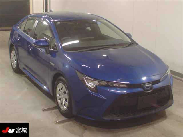 TOYOTA COROLLA 2020