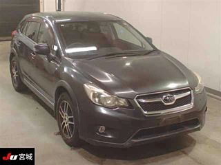 SUBARU XV 2013