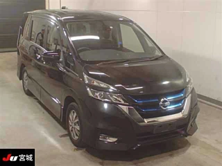 NISSAN SERENA 2018