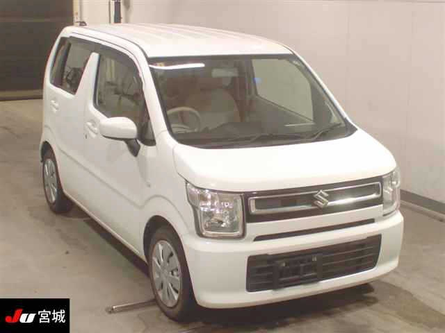 SUZUKI WAGON R 2018