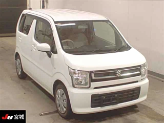 SUZUKI WAGON R 2018