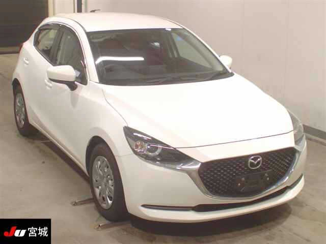 MAZDA MAZDA2 2020
