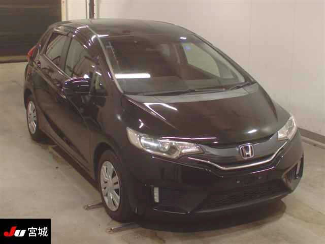HONDA FIT 2014