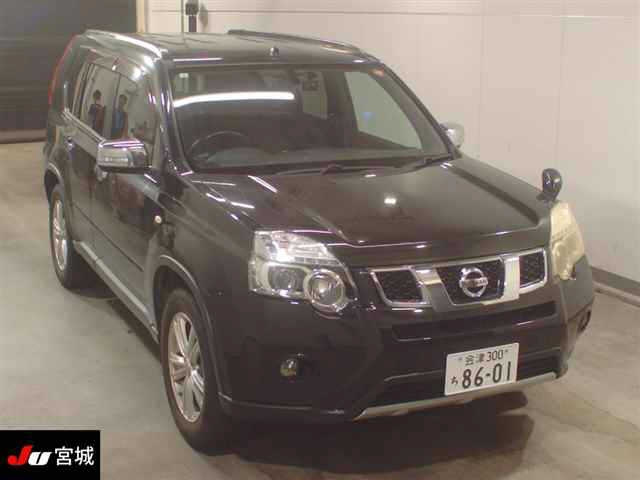 NISSAN X-TRAIL 2011