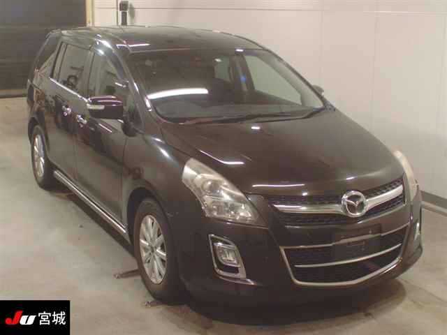 MAZDA MPV 2012