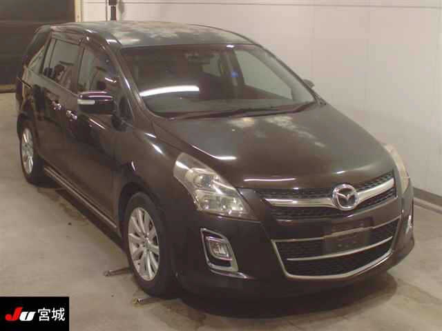 MAZDA MPV 2009
