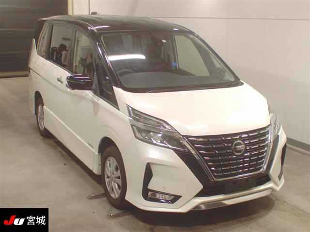 NISSAN SERENA 2020