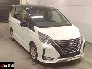 NISSAN SERENA 2020