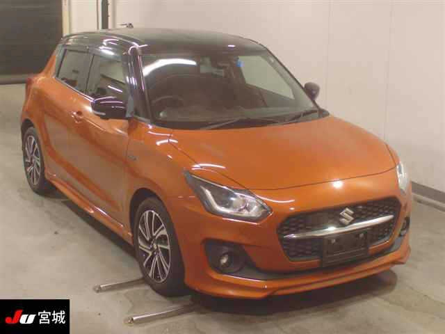 SUZUKI SWIFT 2020