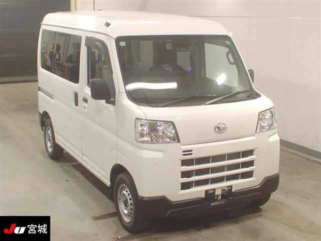 DAIHATSU HIJET VAN 2024