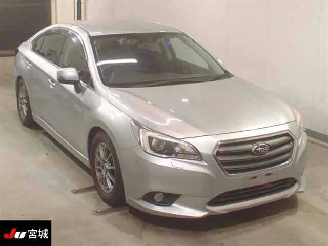 SUBARU LEGACY B4 2014
