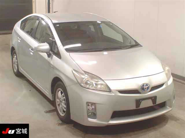 TOYOTA PRIUS 2010