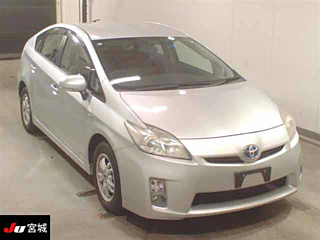 TOYOTA PRIUS 2010