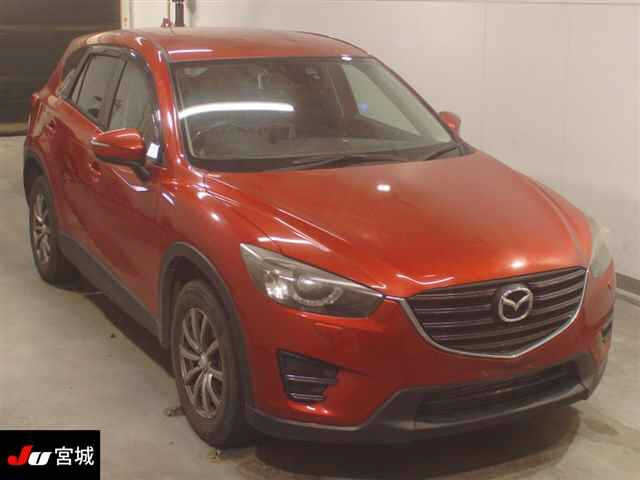 MAZDA CX-5 2016