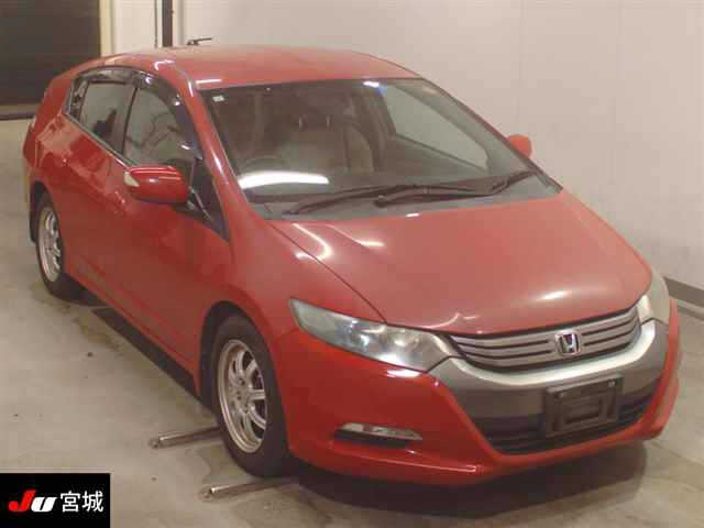 HONDA INSIGHT 2009