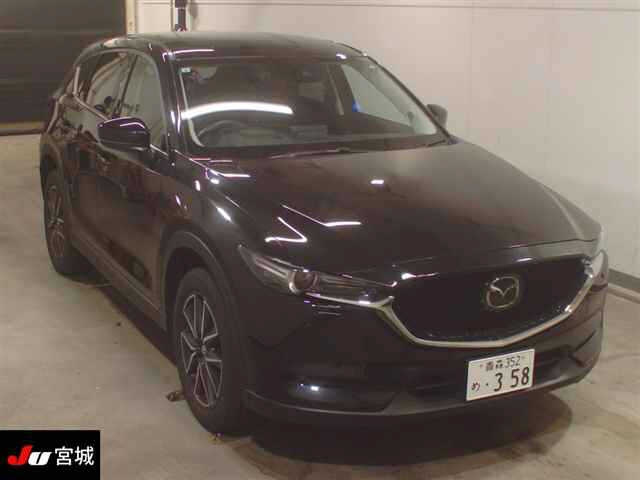 MAZDA CX-5 2019
