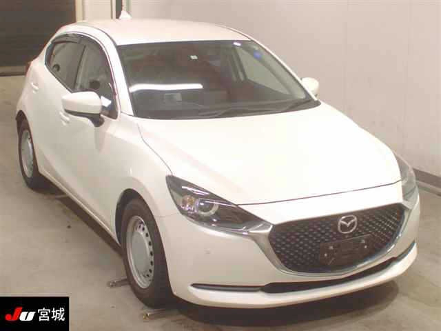 MAZDA MAZDA2 2020