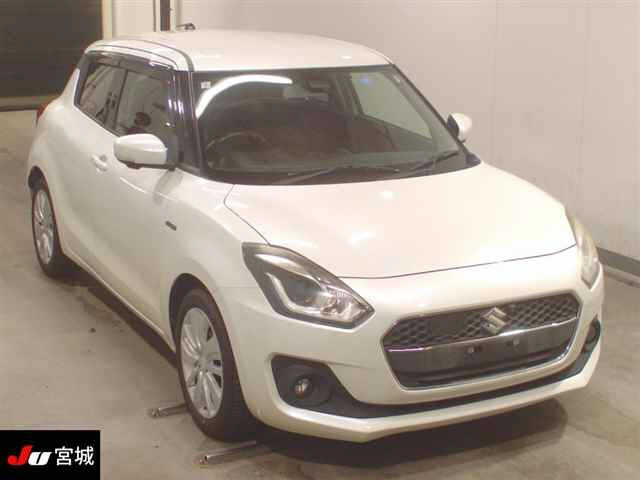 SUZUKI SWIFT 2017