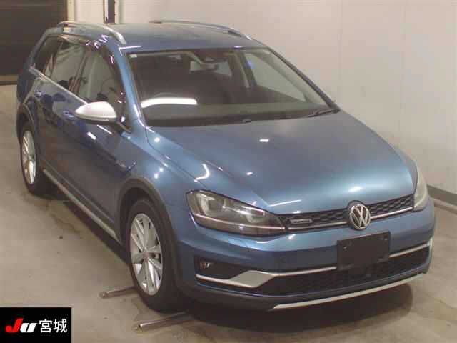 VOLKSWAGEN GOLF ALLTRACK 2015