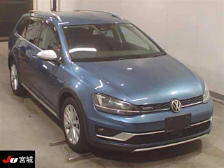 VOLKSWAGEN GOLF ALLTRACK 2015