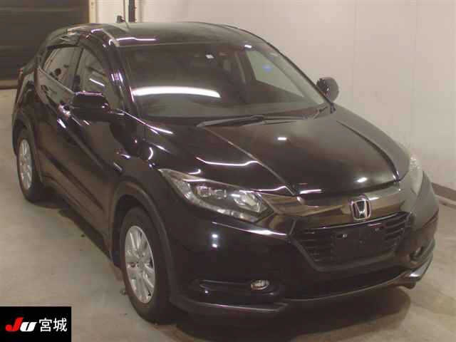 HONDA VEZEL 2016