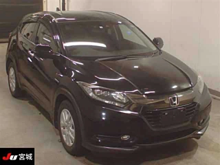 HONDA VEZEL 2016