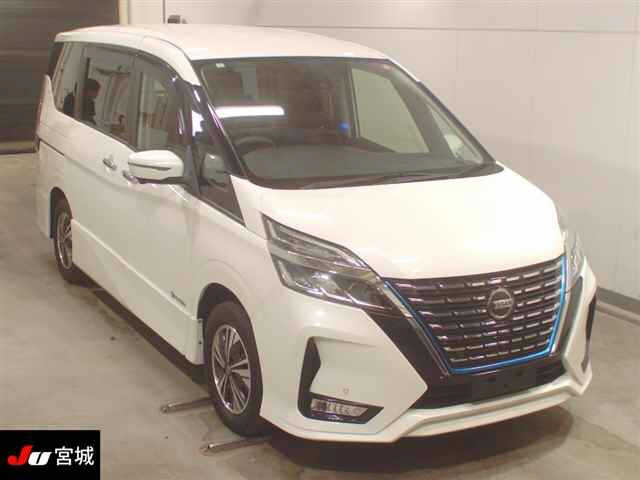 NISSAN SERENA 2021