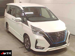 NISSAN SERENA 2021