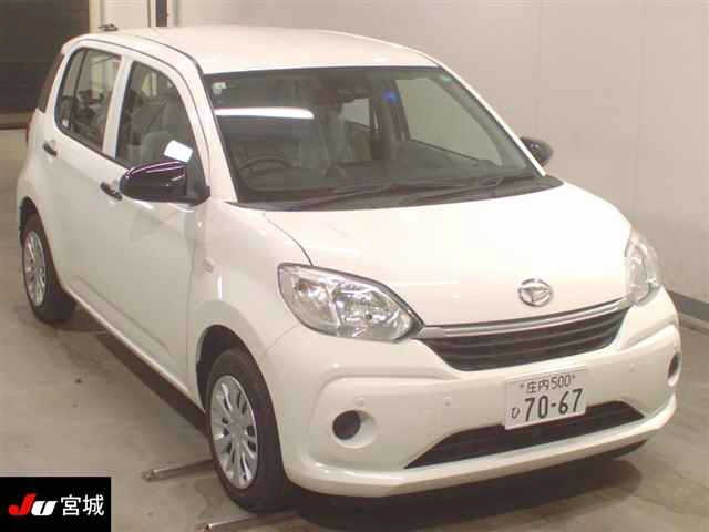 DAIHATSU BOON 2021