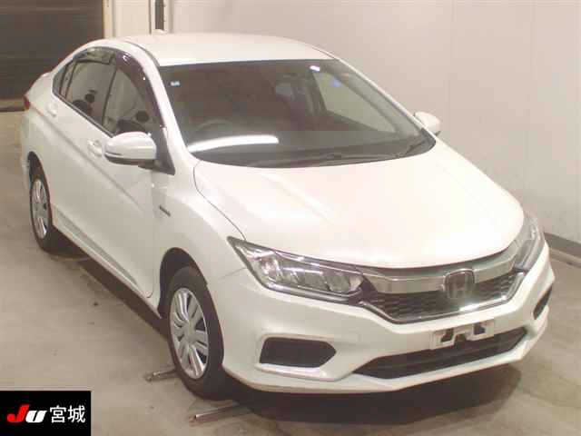 HONDA GRACE 2022
