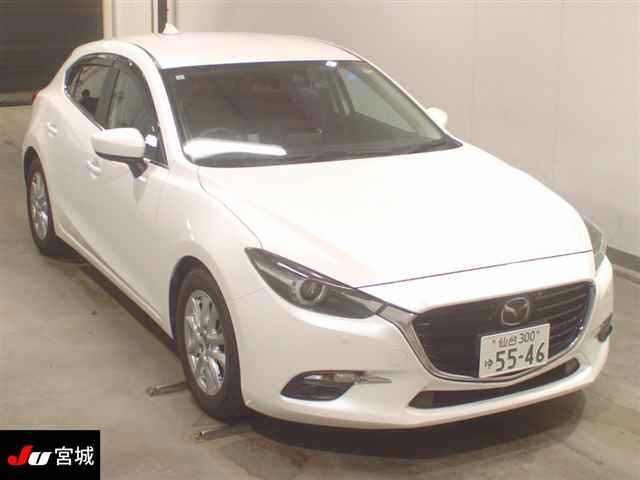 MAZDA AXELA 2019