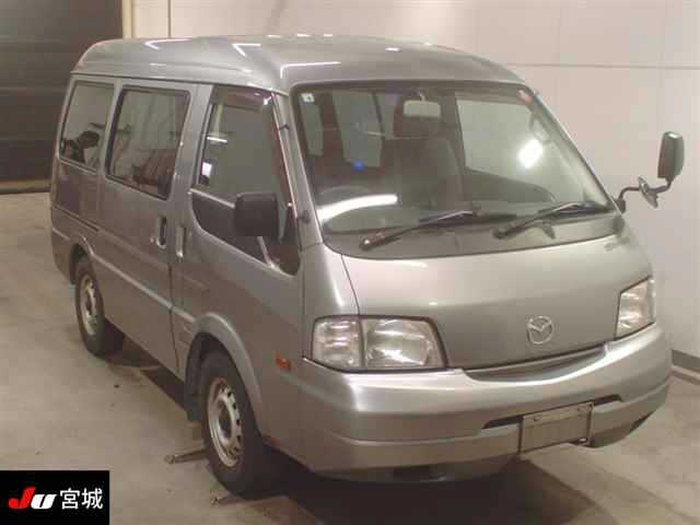 MAZDA BONGO VAN 2015