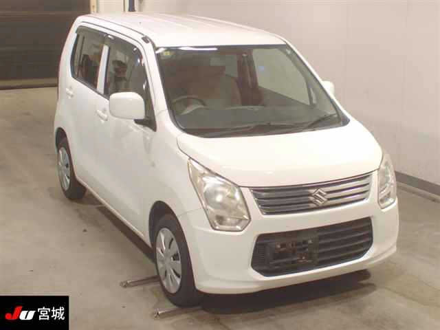SUZUKI WAGON R 2014