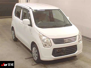 SUZUKI WAGON R 2014