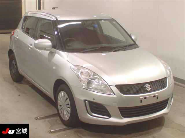 SUZUKI SWIFT 2016