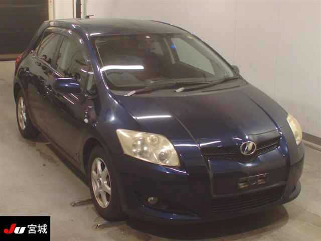 TOYOTA AURIS 2009