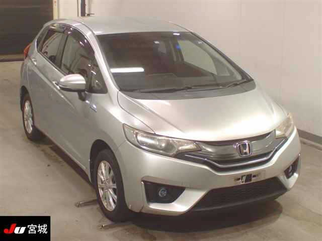 HONDA FIT 2014
