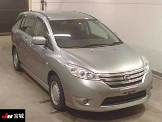 NISSAN LAFESTA 2014