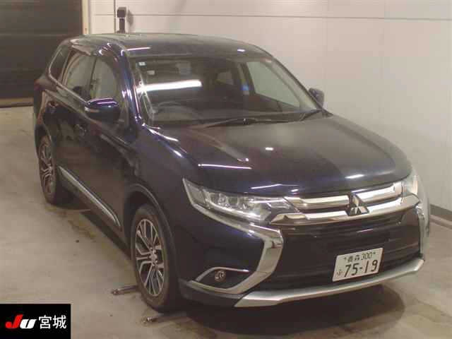 MITSUBISHI OUTLANDER 2016