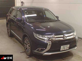 MITSUBISHI OUTLANDER 2016