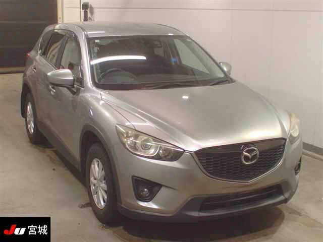 MAZDA CX-5 2012