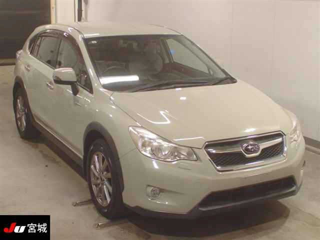 SUBARU XV 2013