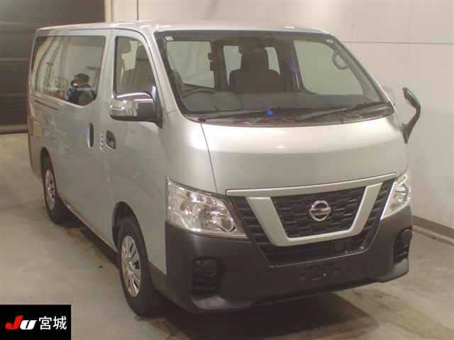 NISSAN CARAVAN VAN 2019