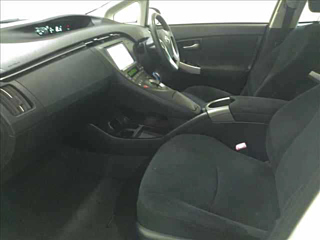 TOYOTA PRIUS 2012