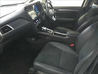 HONDA SHUTTLE 2017
