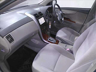 TOYOTA COROLLA AXIO 2008