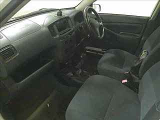 TOYOTA PROBOX 2010
