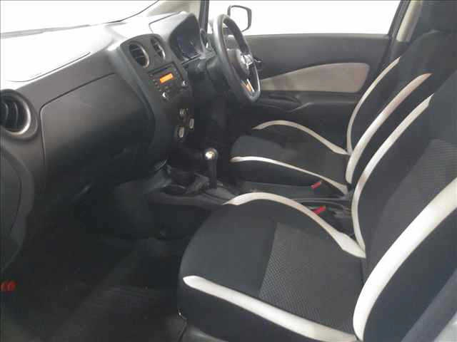 NISSAN NOTE 2016