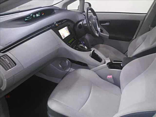 TOYOTA PRIUS 2011