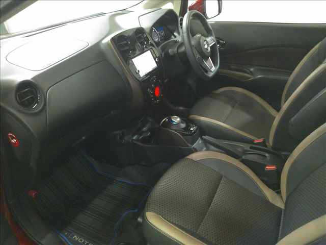 NISSAN NOTE 2017